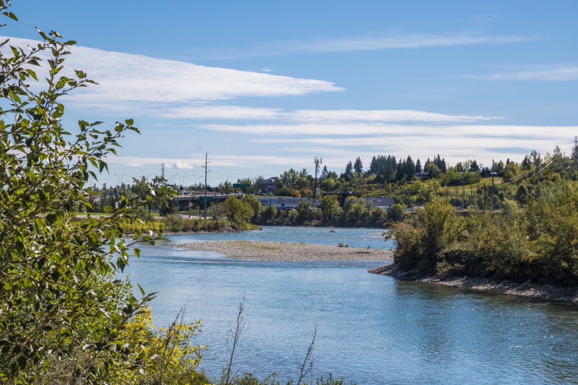 Luxury Homes on the Bow River